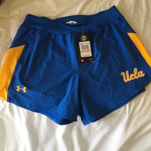 NWT Under Armor women’s shorts
